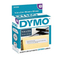 Etiquetas de Dirección Blancas 3/4 x 2" Dymo LW (30330)