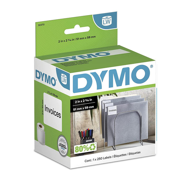 Etiqueta multiusos removible Dymo (30370)