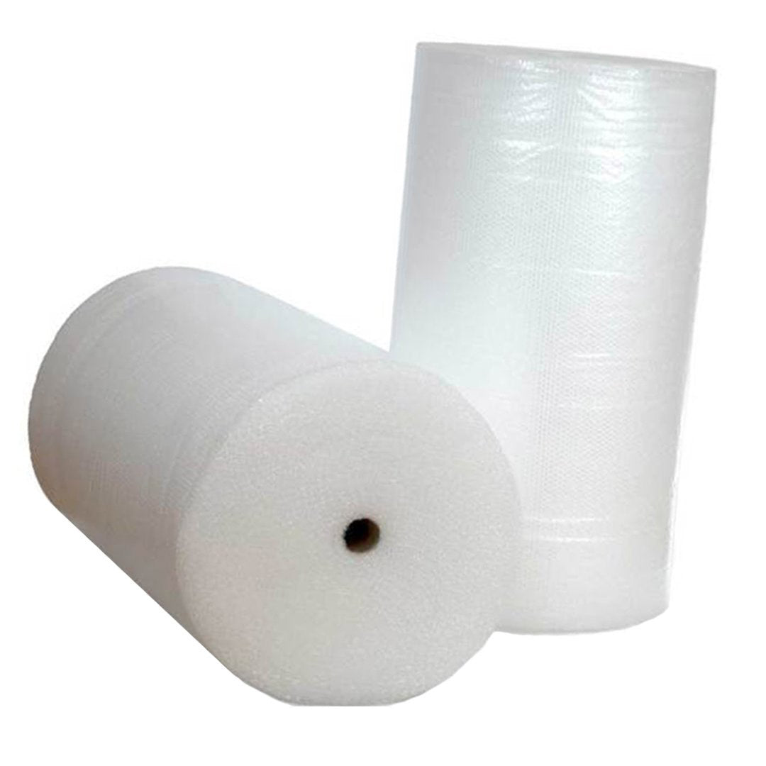 Rollo de papel de burbujas de 1M, 3M, 5M, 10M, 20M, rollo de papel