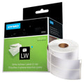 Etiquetas 2-Up de Dirección Blancas 1 1/8 x 3 1/2" Dymo LW (30253)