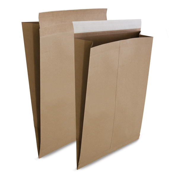 bolsa de papel kraft para envíos